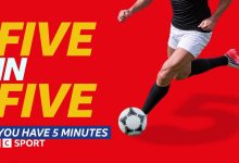 Five in Five: Football quiz No 2