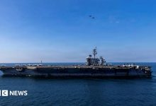 US commander says mental health a ‘priority’ on USS Lincoln