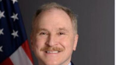U.S. ambassador skips Argentine hearing on Huawei