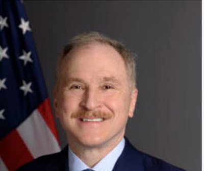 U.S. ambassador skips Argentine hearing on Huawei
