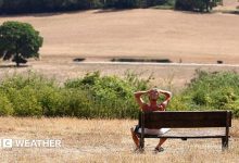 Final day of heatwave for many before weekend cooldown