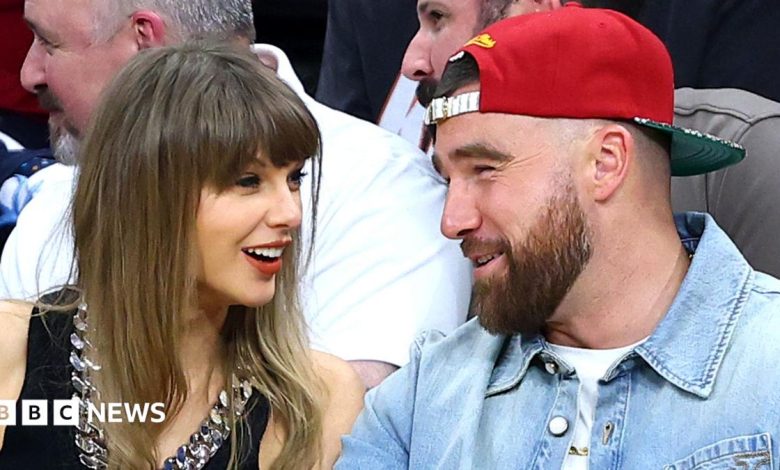 Travis Kelce shares first details from his wedding to Taylor Swift