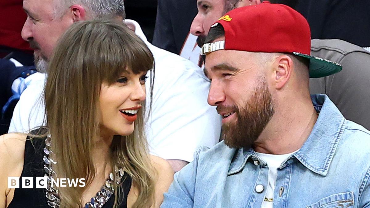Travis Kelce shares first details from his wedding to Taylor Swift