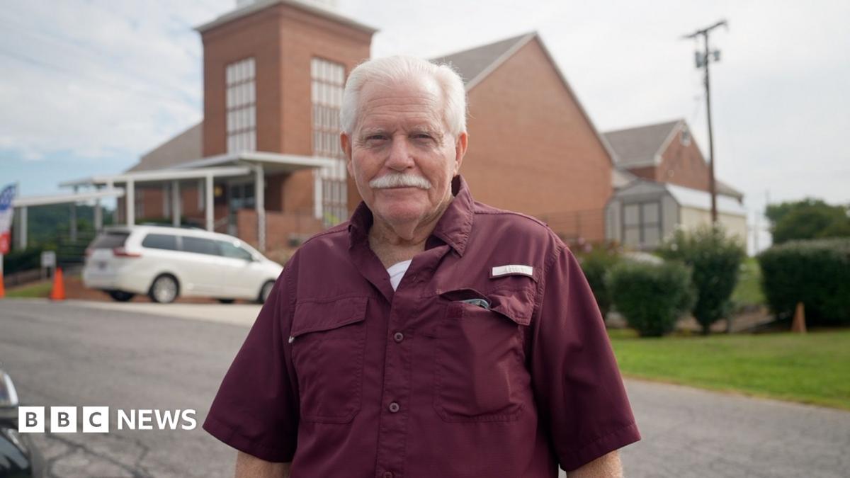 ‘If you’re not conservative, don’t come here’: The town making missiles for Trump