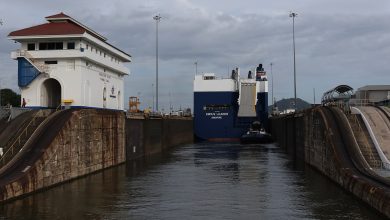 Panama Canal to limit shipping ahead of extreme weather during El Nino