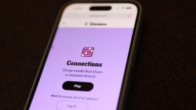 NYT Connections hints today: Meanings for each word for Aug. 21, 2026