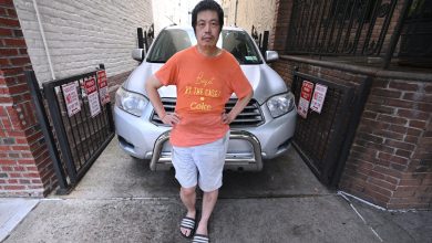 TikTok trend instigates Brooklyn family obsessed over driveway in crazy ‘NYC tourist attraction’