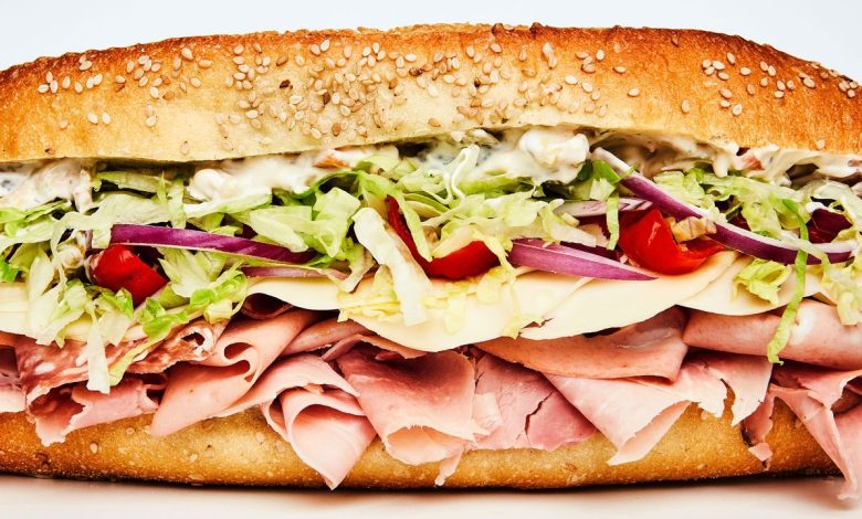 31 Sandwich Recipes for Every Craving