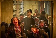 Movie review: ‘Colony’ evokes ‘Dawn of the Dead,’ ‘Train to Busan’