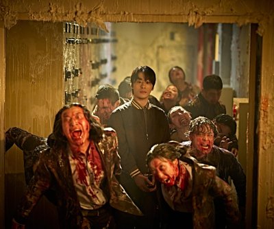Movie review: ‘Colony’ evokes ‘Dawn of the Dead,’ ‘Train to Busan’