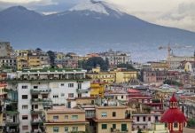 On This Day, Aug. 24: Vesuvius erupts, burying Pompeii, Herculaneum