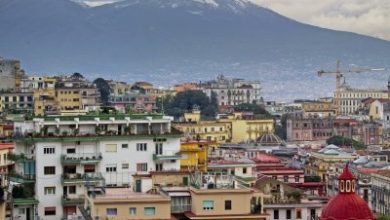 On This Day, Aug. 24: Vesuvius erupts, burying Pompeii, Herculaneum