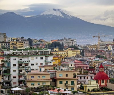On This Day, Aug. 24: Vesuvius erupts, burying Pompeii, Herculaneum