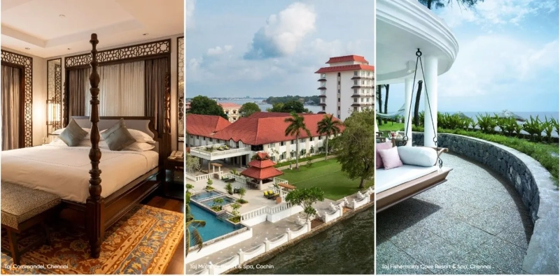 IHCL, Oriental Hotels Approve Merger Plan; All-Stock Transaction Targets FY2028 Completion