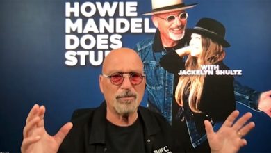 Howie Mandel ‘almost died’ in self-medicating scare: ‘Couldn’t wake me up’