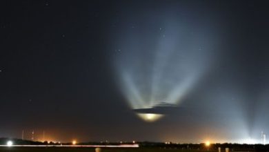 SpaceX sets a rocket-reuse record with Falcon 9 launch