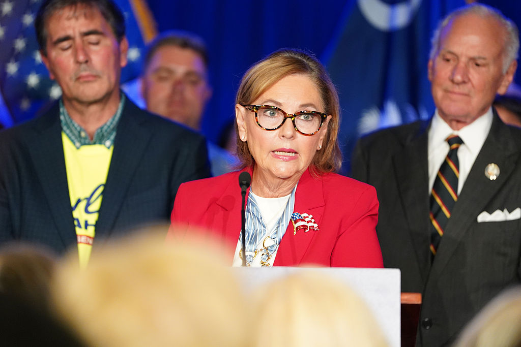 Darline Graham Nordone Wins Runoff in South Carolina’s Special GOP Senate Primary