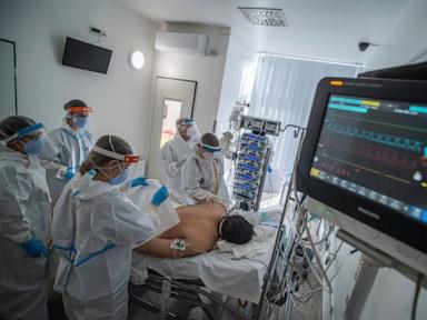 Hungary files a criminal complaint over $965M COVID-19 ventilator deal, citing possible fraud
