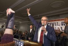 DEM-Olition Man: Philly DA Larry Krasner Wants to Blow Up the White House Ballroom (No, Really)