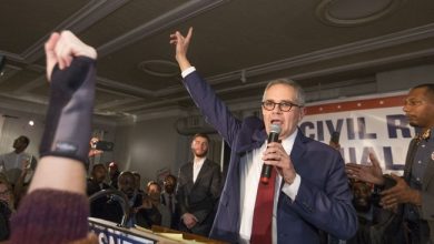 DEM-Olition Man: Philly DA Larry Krasner Wants to Blow Up the White House Ballroom (No, Really)
