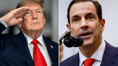 Trump picks new leader of agency overseeing construction of White House ballroom, DC arch