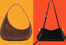 Croc-embossed bags are having a major moment: Here’s how to rock the runway trend for less