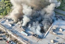 Russian and Ukrainian attacks kill 10 people, a day after deadly shopping mall drone strike
