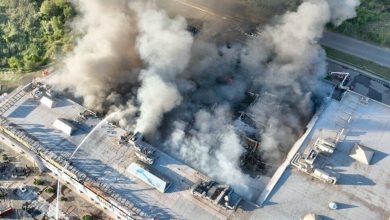 Russian and Ukrainian attacks kill 10 people, a day after deadly shopping mall drone strike