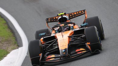 LIVE: F1 Dutch Grand Prix updates