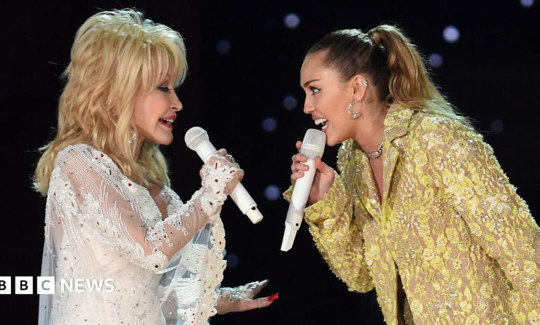 Elton John, Oprah Winfrey and Paul McCartney lead tributes to Dolly Parton