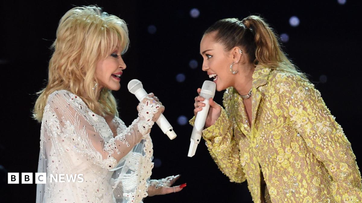 Elton John, Oprah Winfrey and Paul McCartney lead tributes to Dolly Parton