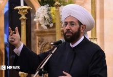 Syria court sentences Assad-era grand mufti to life in prison