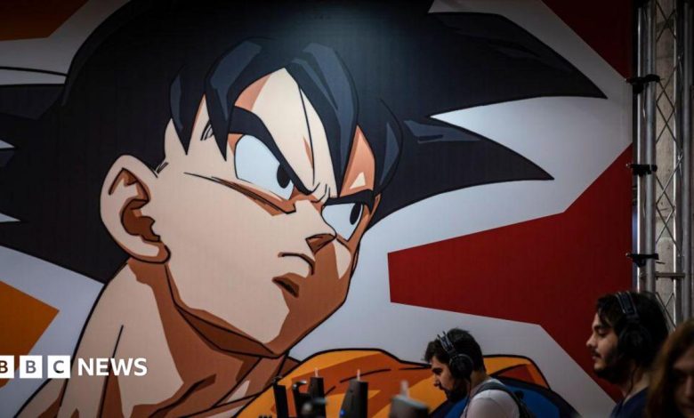 Dragon Ball-inspired theme park to be built near Paris
