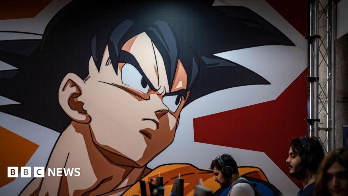 Dragon Ball-inspired theme park to be built near Paris