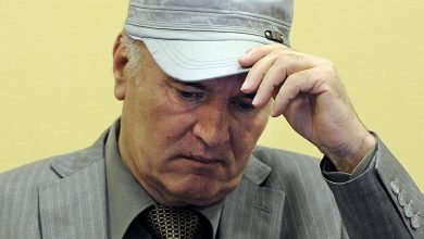 Ratko Mladić is still viewed as a hero by many Bosnian Serbs. It’s a reminder how divided my country remains today