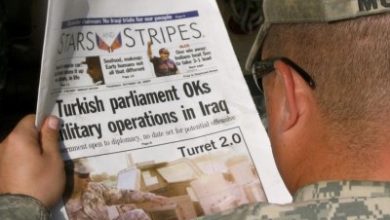 3 Stars and Stripes journalists sue Pentagon over efforts to fire them