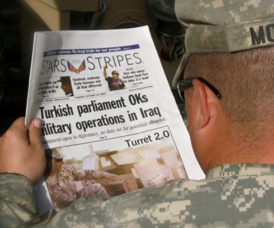 3 Stars and Stripes journalists sue Pentagon over efforts to fire them