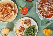 Snooze Eatery Shakes Up Brunch with New Burritos, Bennys and Build Your Own Mimosas