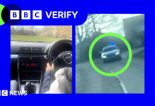 Videos showing dangerous driving easily found on social media