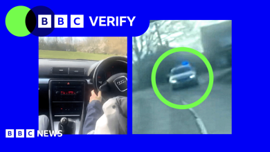 Videos showing dangerous driving easily found on social media