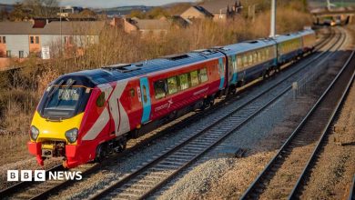 CrossCountry cancels UK services after power cut