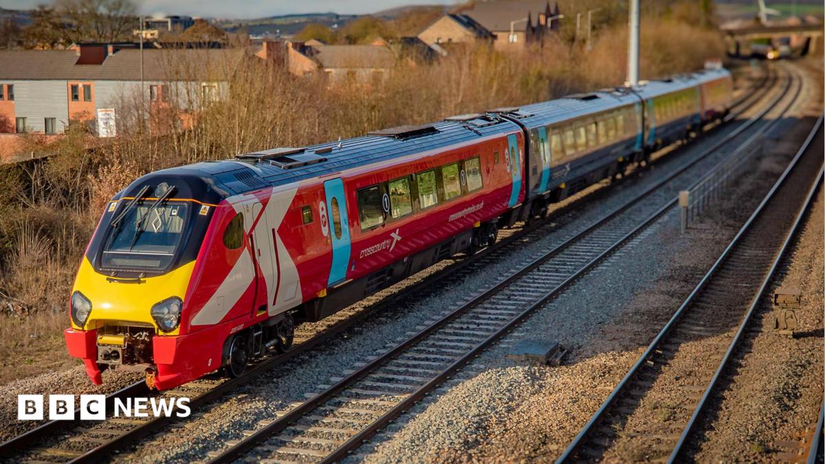 CrossCountry cancels UK services after power cut