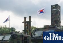 South Korea president calls for military independence in wake of Trump call to cut joint drills