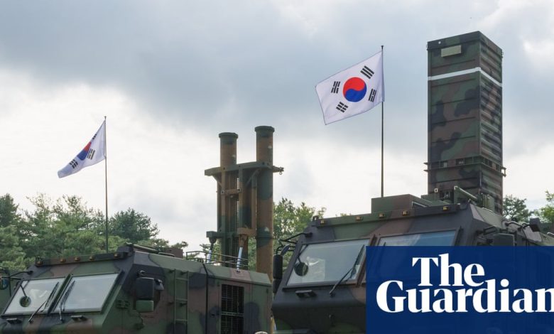 South Korea president calls for military independence in wake of Trump call to cut joint drills
