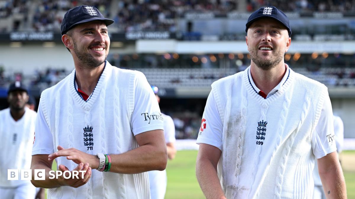 Fab Four and Fleming on the phone -Test takeaways