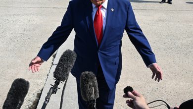 For Trump, the Iran War Is Stuck Between Combat and Genuine Peace