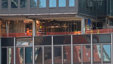 Unstable Manhattan Building Had More Damaged Columns Than Previously Known