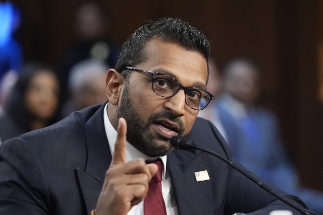 ‘Bastardization of History’: Kash Patel Has Warning for Canada Over CBC’s Woke 9/11 Coverage