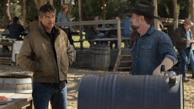 ‘Lanterns’ Star Kyle Chandler Weighs In On Premiere Twist That Sets In Motion “The Whole Mystery” Of HBO Series
