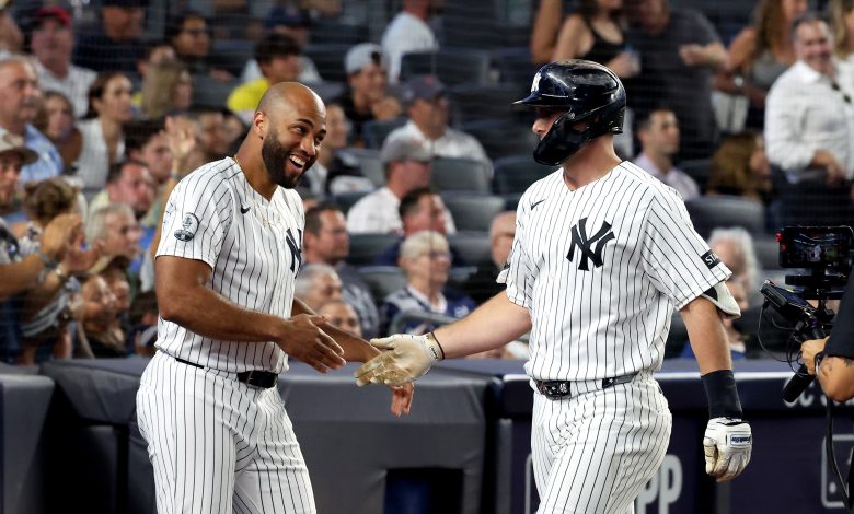 Paul Goldschmidt delivers with clutch blast in rare Yankees start